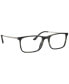 ფოტო #3 პროდუქტის Men's Eyeglasses, AR7199 57