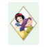 Фото #1 товара Wandbild Snow White und Dopey