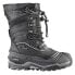 Фото #1 товара Baffin Snow Monster Round Toe Snow Mens Black Casual Boots EPICM010-001