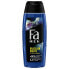 Фото #1 товара Гель и шампунь Fa Brazilian Nights 250 ml