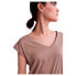 Фото #5 товара PIECES Kamala short sleeve v neck T-shirt