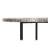 Фото #4 товара Набор из двух столиков DKD Home Decor Бежевый Серый 76 x 76 x 60 cm