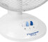 Фото #5 товара Bestron DDF27W - Household blade fan - Blue - White - Table - 27 cm - 75° - Buttons