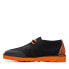 Фото #5 товара Clarks Desert Trek FTRE 26169159 Mens Black Oxfords & Lace Ups Casual Shoes