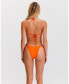 Фото #3 товара Women's Le Triangle Bikini Bottom