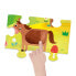 Фото #4 товара HEADU Montessori Tactile puzzle