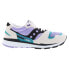 Фото #1 товара Saucony Azura S70437-39 Mens Purple Synthetic Lifestyle Sneakers Shoes