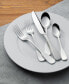 Фото #5 товара Toulon Satin 18/10 Stainless Steel 44 Piece Flatware Set, Service for 8