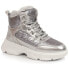 Metallic insulated sports shoes Vinceza W JAN166B