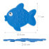 Фото #6 товара Antirutsch Sticker Badewanne Fisch Set