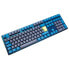 Фото #3 товара DUCKY One 3 Daybreak RGB PBT MX Silver gaming keyboard