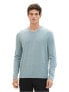 Джемпер Tom Tailor Basic VNeck Gradient