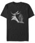 ფოტო #1 პროდუქტის Men's Zero Short Sleeve Crew T-shirt