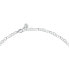 Tesori SAIW106 Sparkling Silver Necklace