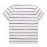 TOM TAILOR 1031857 Striped Chest Pocket short sleeve T-shirt