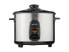Brentwood Appliances 5 Cup Stainless Steel Rice Cooker TS-10