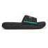 Фото #1 товара Puma Mapf1 Softride Slide Mens Black Casual Sandals 30769601