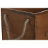 Фото #7 товара Ящики для хранения домашние Home ESPRIT Натуральная древесина ели 38 x 24 x 22 см 4 предмета