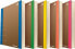 Фото #2 товара Блокнот с органайзером для жизни Donau Life, 165x230мм, 80 листов, оранжевый