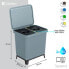 Фото #3 товара KEDEN 2x10L Systema 39x29x41 cm Recycling Bin