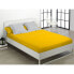 Фото #2 товара Постельное белье Alexandra House Living Горчичный комплект - Nordic 90 кровать