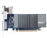 Фото #13 товара ASUS NVIDIA GeForce GT 710 Silent graphics card (2GB DDR5 memory, 0dB cooling, DVI, VGA, HDMI)