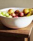 Фото #7 товара Stoneware salad bowl