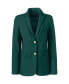 ფოტო #1 პროდუქტის Women's School Uniform Hopsack Blazer