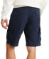 Фото #2 товара Men's Carrier Loose-Fit Non-Stretch 9.5" Cargo Shorts