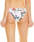 Фото #2 товара Peixoto Bella Bottom Women's White L