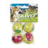 Фото #2 товара ARQUIVET Tennis Ball Toy 4 Units