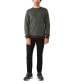 ფოტო #4 პროდუქტის Men's Jacquard Merino Sweater