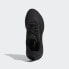 adidas galaxy 耐磨透气 低帮 跑步鞋 女款 乌黑色