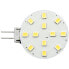 LED CONCEPT G4 10-30V Warm 12 LED Bulb