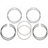 Фото #1 товара HASTINGS S M8 107´´ 3.937 +005 WG2270431|2C523113 Piston Rings