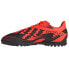 Фото #2 товара Adidas X Speedportal Messi.4 TF Jr. GZ5136 football shoes