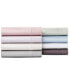 Фото #6 товара 1000 Thread Count Solid Sateen 6 Pc. Sheet Set, Queen, Created for Macy's