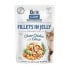 ფოტო #3 პროდუქტის BRIT Care Fillets in Jelly Flavour 85g wet food for cat