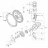 VETUS 0.25 OS M2 06 Crankshaft Piston Ring Set