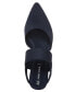 ფოტო #5 პროდუქტის Women's Intime Stretch Kitten Heel Dress Pumps