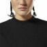 Фото #3 товара Толстовка женская без капюшона Reebok Supply Crew черная