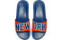 Фото #2 товара Шлепанцы Nike Benassi Solarsoft NBA New York Knicks 917551-800