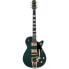 Gretsch G6228TG Players Edition Jet BT Bigsby Gold Hardware Cadillac Green