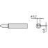 Weller Tools Weller XNT C - Soldering tip - Any brand - 1 pc(s) - 3.2 mm - 0.8 mm - 27 mm
