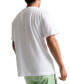 ფოტო #2 პროდუქტის Men's Cotton Embroidered Graphic Winning T-Shirt