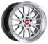 Фото #1 товара Колесный диск литой TEC Speedwheels GT EVO hyper-silber-hornpoliert 8x18 ET38 - LK5/120 ML72.6