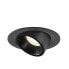 Фото #3 товара SLV Numinos Gimble M - Recessed lighting spot - LED - 1600 lm - Black