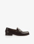 Фото #2 товара Scalpers loafers shoes in dark brown