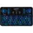 Фото #4 товара Joy-IT TASTAMINI01 - Mini - RF Wireless - Membrane - QWERTZ - RGB LED - Black