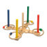 Фото #2 товара cAYRO Rings-Stick Wood With Rings Board Game